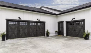 Garage Door Safe and Functional in Houston, TX