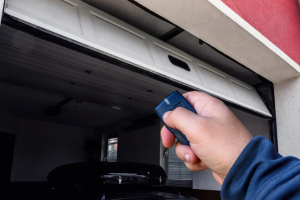 garage door remote