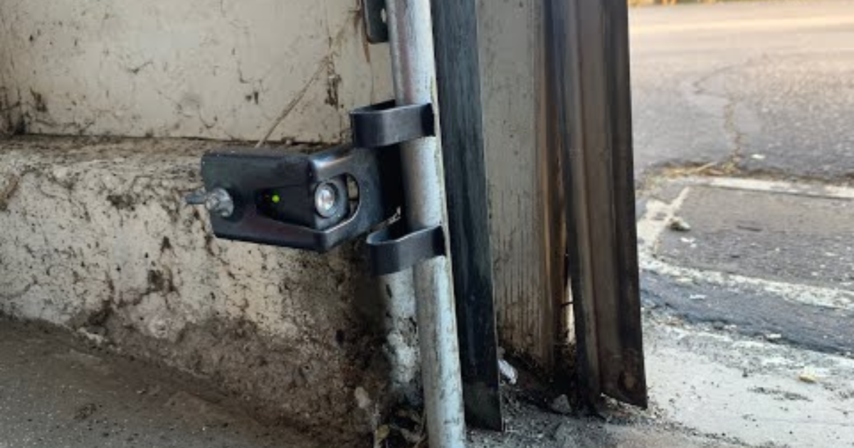 garage door sensor in Homer Glen, IL