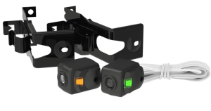 How to reset garage door sensor?