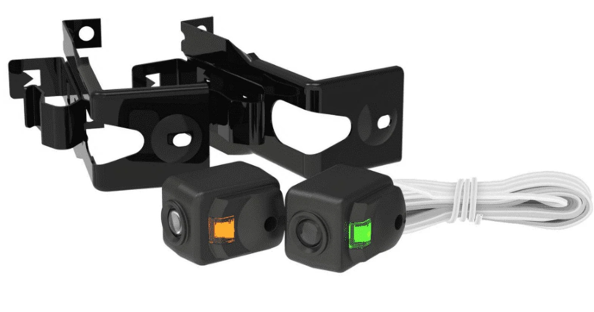 How to reset garage door sensor?