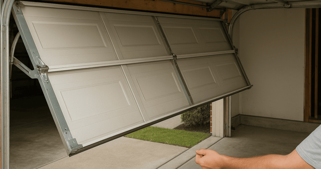 garage door services